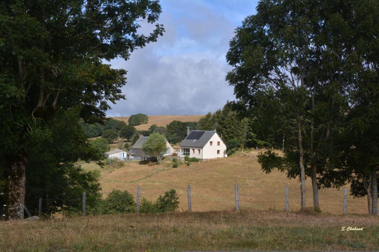 Bed and Breakfast Horizon Aubrac Лайоль Экстерьер фото